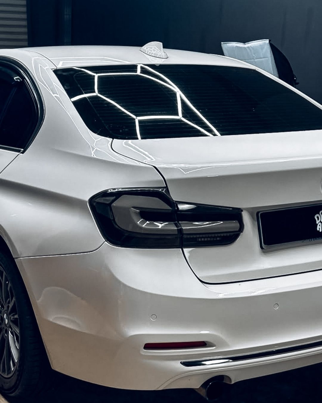F30 M5 Albino Tail Light